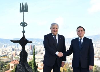 ITALIA-SPAGNA | Tajani: “Madrid partner essenziale su tutti i dossier internazionali”
