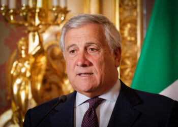 Antonio Tajani
