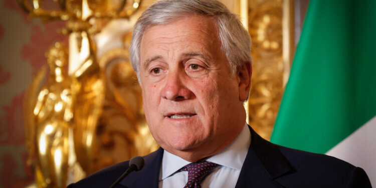 Antonio Tajani