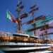 Nave Amerigo Vespucci, orgoglio italiano