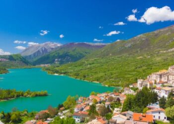 Appennino, laghi in Abruzzo