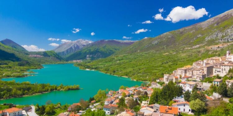 Appennino, laghi in Abruzzo