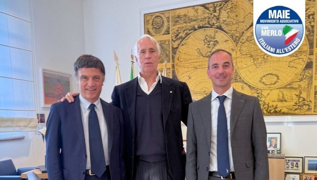 SPORT | Borghese (MAIE): “Riproporre i Giochi della Gioventù per gli studenti italiani all’estero”