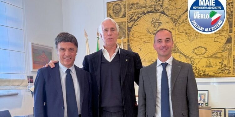 SPORT | Borghese (MAIE): “Riproporre i Giochi della Gioventù per gli studenti italiani all’estero”