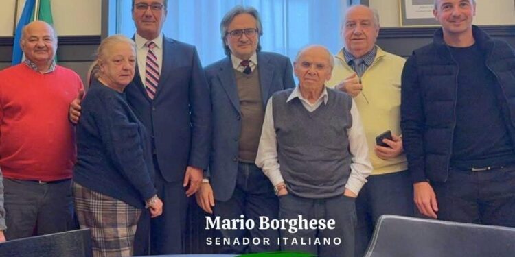 Italiani all’estero, Borghese (MAIE) a San Gallo: “Rafforzare i rapporti con gli italiani in Svizzera”