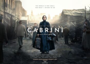 CINEMA | Bruxelles, il 14 gennaio la proiezione del film 'Cabrini' sull’emigrazione italiana