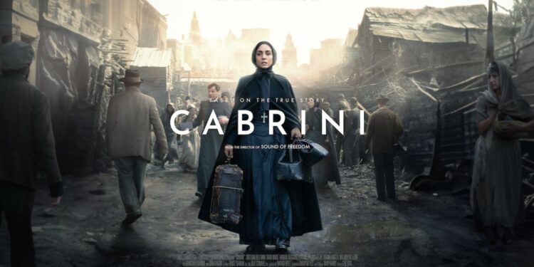 CINEMA | Bruxelles, il 14 gennaio la proiezione del film 'Cabrini' sull’emigrazione italiana