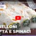 Cannelloni, ricetta