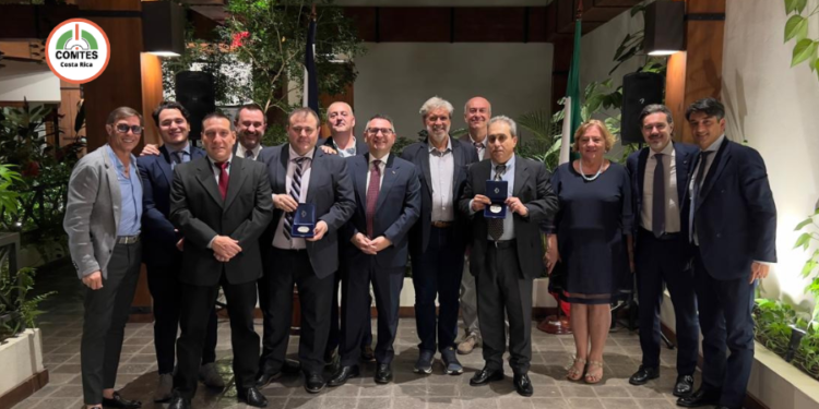 COSTA RICA | Italiani all’estero, Comites delegazione parlamentare italiana