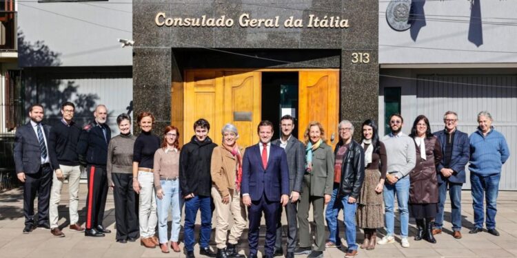 BRASILE | Consolato Generale d'Italia a Porto Alegre