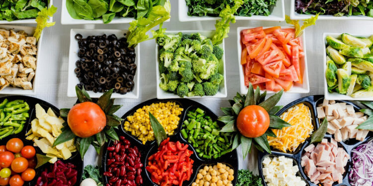 Col “Progetto 5 colori” lezioni di sana alimentazione nelle scuole italiane nel mondo