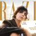 Giorgia in copertina su Grazia