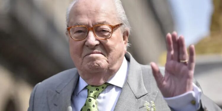 FRANCIA | Addio a Jean-Marie Le Pen, fondatore del Front National