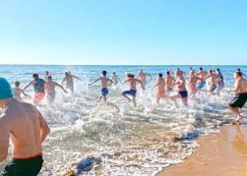 METEO | In Sicilia temperature quasi estive consentono anche un tuffo in mare a gennaio