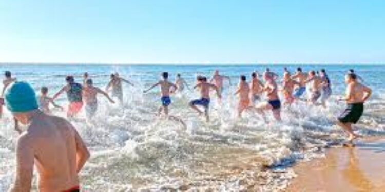 METEO | In Sicilia temperature quasi estive consentono anche un tuffo in mare a gennaio