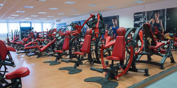 Panatta gym