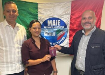 REPUBBLICA DOMINICANA, INIZIATIVA MONDO ITALIA-MAIE | “Passaporto Gastronomico d’Italianità”, Audrey Leticia Tavera vincitrice del viaggio in Italia