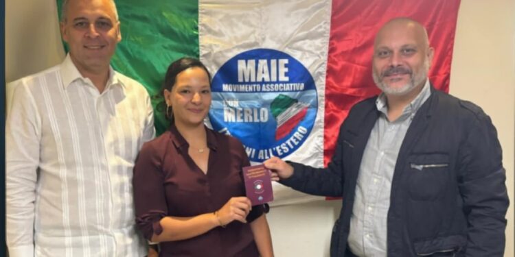 REPUBBLICA DOMINICANA, INIZIATIVA MONDO ITALIA-MAIE | “Passaporto Gastronomico d’Italianità”, Audrey Leticia Tavera vincitrice del viaggio in Italia