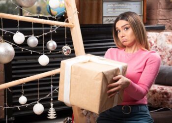 Regali di Natale indesiderati