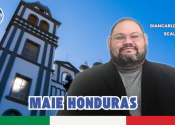 HONDURAS | Italiani all’estero, Giancarlo Martini Scalici Aguilar nominato Responsabile della Comunicazione