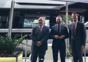 Sottosegretario agli Esteri Giorgio Silli a Miami