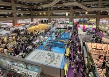 EDITORIA - Taipei International Book Exhibition