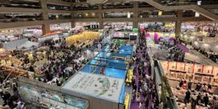 EDITORIA - Taipei International Book Exhibition