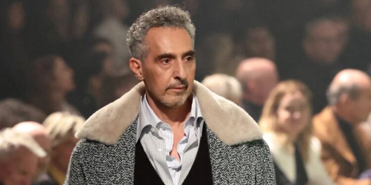 MODA | L'attore John Turturro testimonial del vello d’oro di Zegna