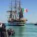 MEI | Museo Nazionale dell'Emigrazione Italiana in Arabia Saudita, la Vespucci a Gedda