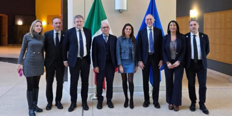 Italiani all’estero, Billi (Lega): “Collaborazione Italia-USA per migliorare i servizi consolari”