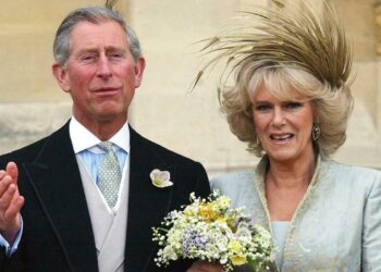 Carlo e Camilla