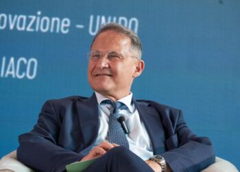 Vice Ministro per gli Affari Esteri e la Cooperazione Internazionale, On. Edmondo Cirielli