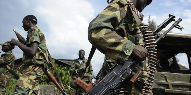 CONGO | Centinaia di migliaia di persone senza un rifugio a causa delle violenze nella parte orientale del Paese