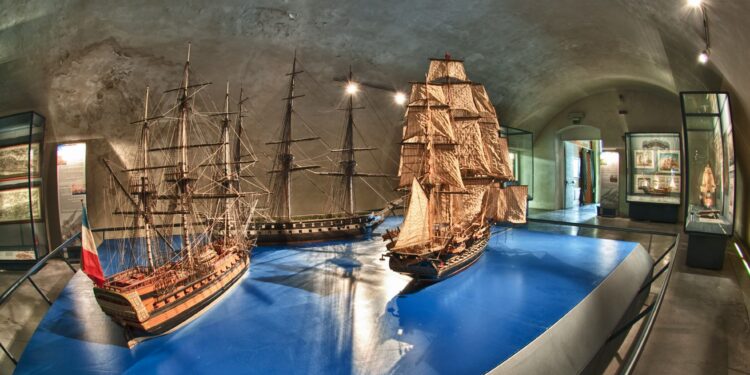 Galata Museo del Mare