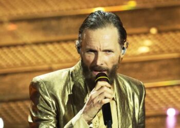 Jovanotti a Sanremo 2025