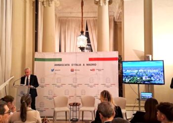 Bocconi incontra Madrid