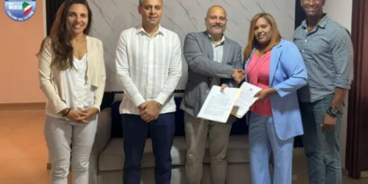 REPUBBLICA DOMINICANA | MAIE e FUNPAFIVA insieme per l'Assistenza psicologica agli italiani