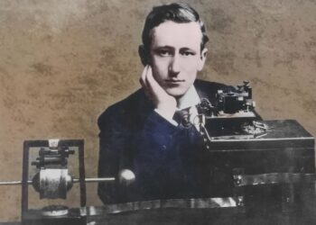 Guglielmo Marconi