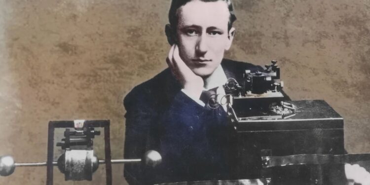 Guglielmo Marconi