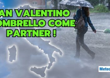Meteo San Valentino