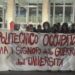 TORINO | Protesta degli studenti contro guerra e Tajani: “Non sei il benvenuto”