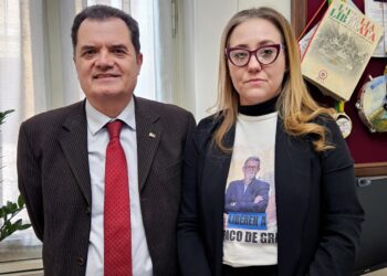 Italiani all’estero, Porta (Pd) incontra Maria Rosa De Grazia