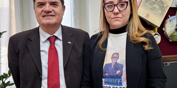 Italiani all’estero, Porta (Pd) incontra Maria Rosa De Grazia