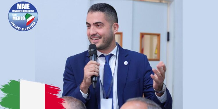 CANADA | Italiani all’estero, Francesco Sanci Coordinatore MAIE a Toronto
