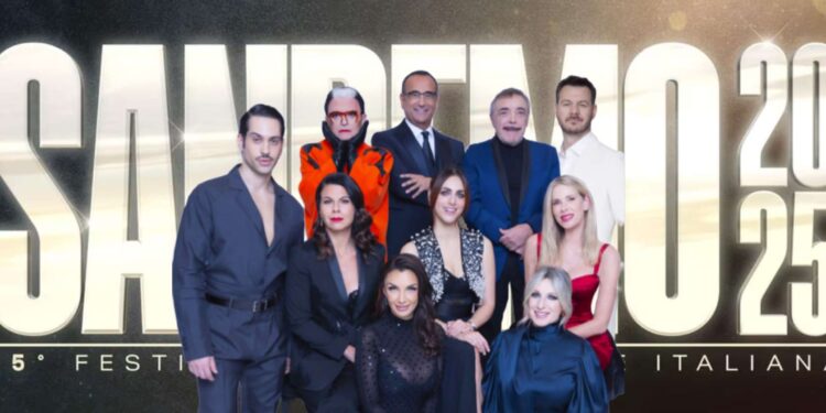 Sanremo 2025
