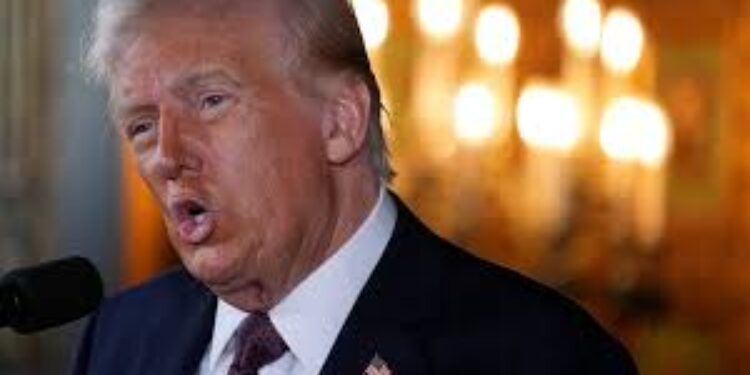 Donald Trump vuole Panama