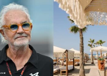 Del Vecchio acquista il Twiga di Briatore