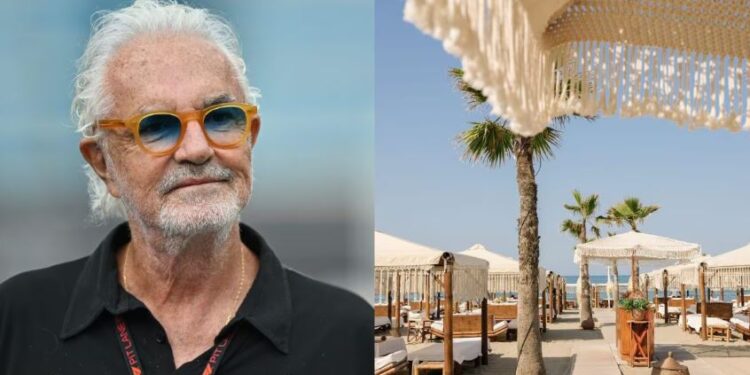 Del Vecchio acquista il Twiga di Briatore