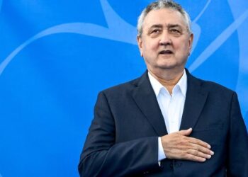 On. Paolo Barelli, Forza Italia