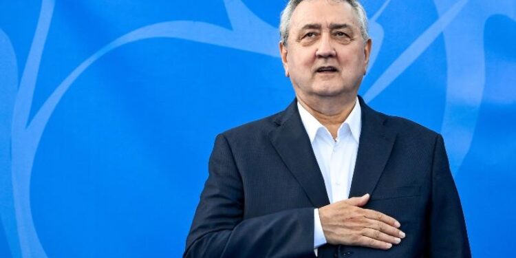 On. Paolo Barelli, Forza Italia
